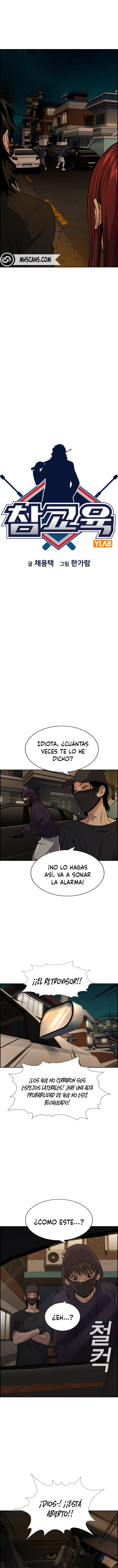 Verdadera Educación Capitulo 92 página 3