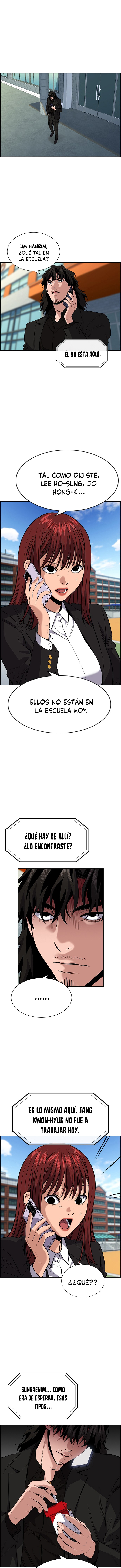 Verdadera Educación Capitulo 92 página 8