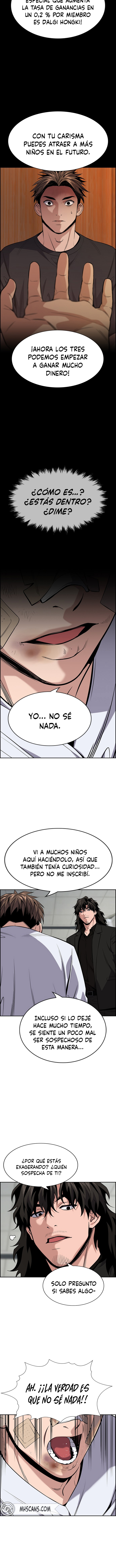 Verdadera Educación Capitulo 93 página 10