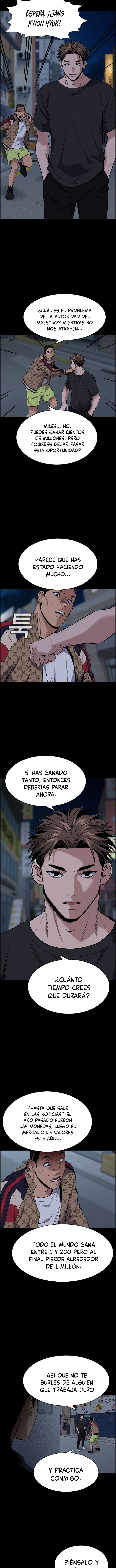 Verdadera Educación Capitulo 93 página 15
