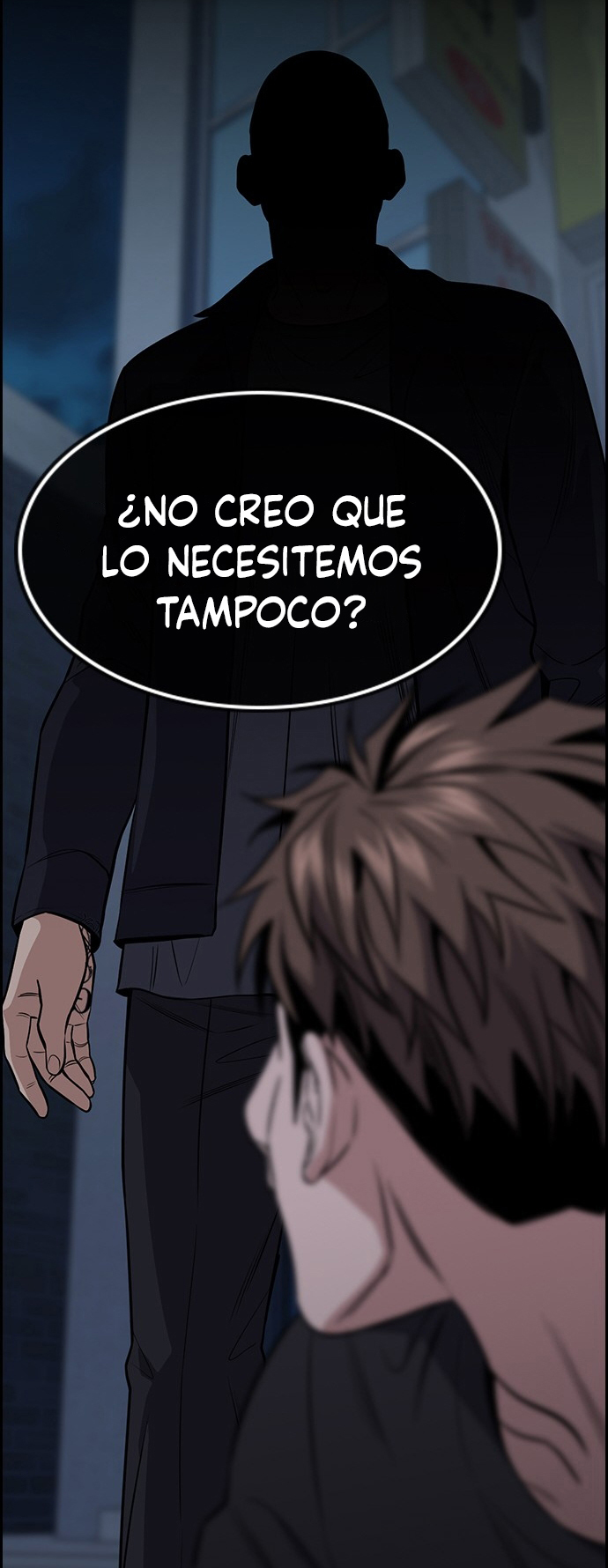 Verdadera Educación Capitulo 93 página 17