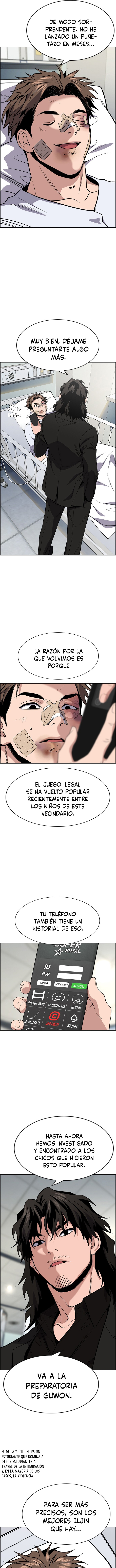 Verdadera Educación Capitulo 93 página 5