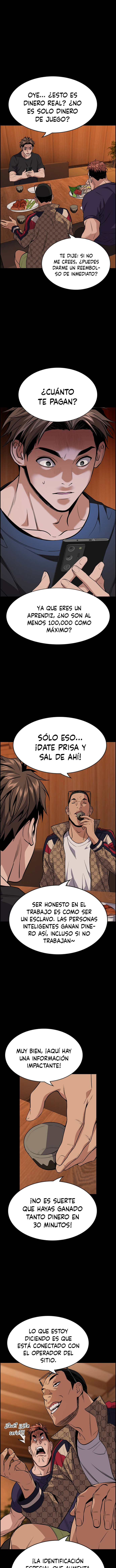 Verdadera Educación Capitulo 93 página 9