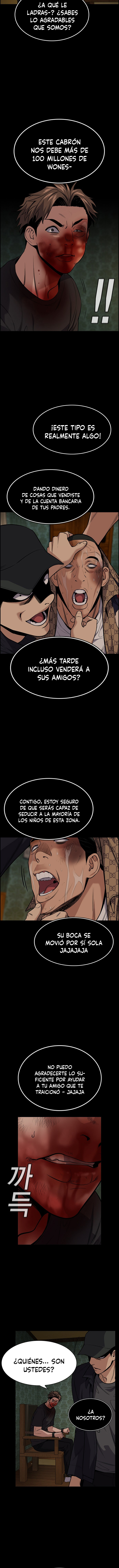 Verdadera Educación Capitulo 94 página 10