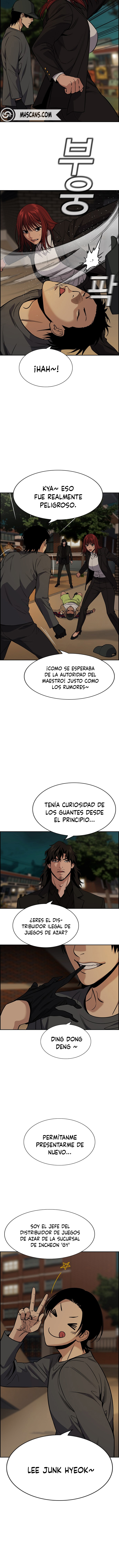 Verdadera Educación Capitulo 95 página 12