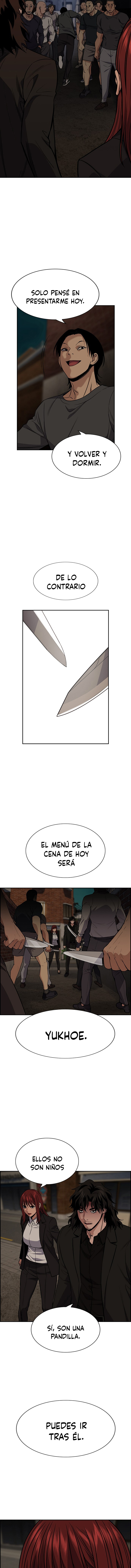 Verdadera Educación Capitulo 95 página 14
