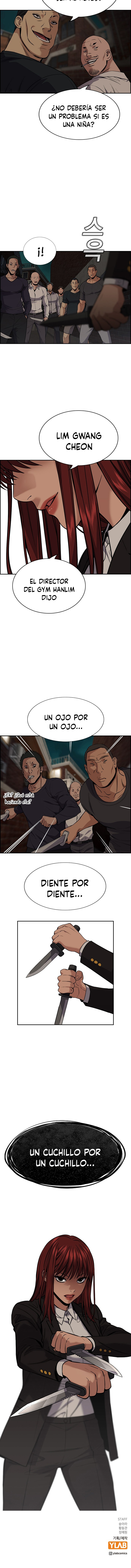 Verdadera Educación Capitulo 95 página 16