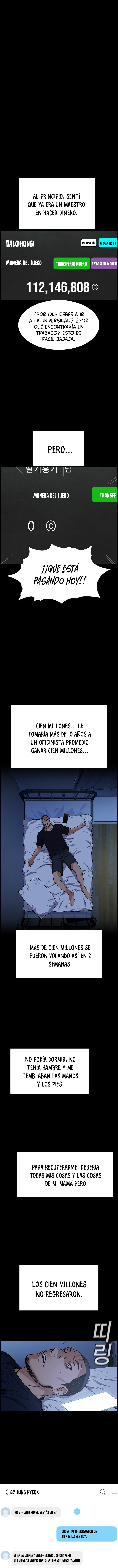 Verdadera Educación Capitulo 95 página 2