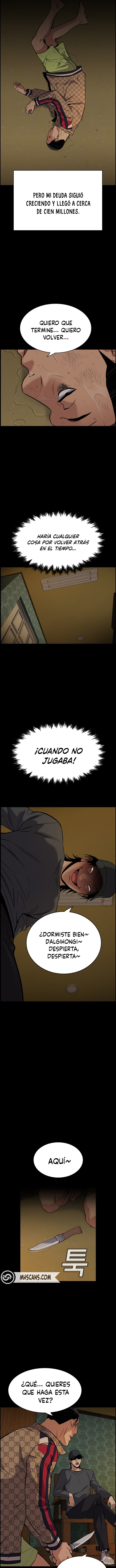 Verdadera Educación Capitulo 95 página 6