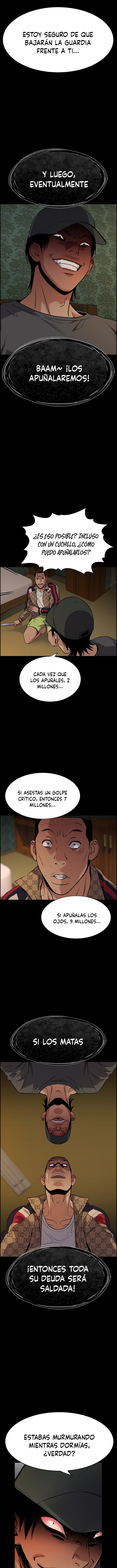 Verdadera Educación Capitulo 95 página 8