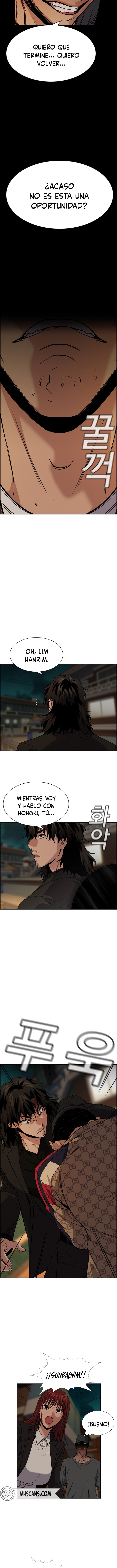 Verdadera Educación Capitulo 95 página 9