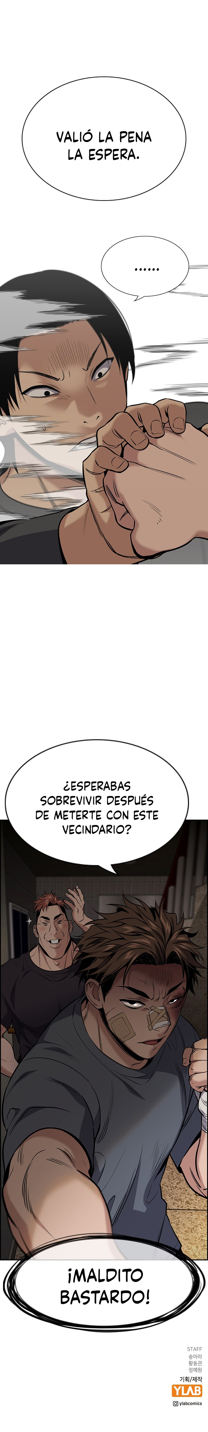 Verdadera Educación Capitulo 96 página 16
