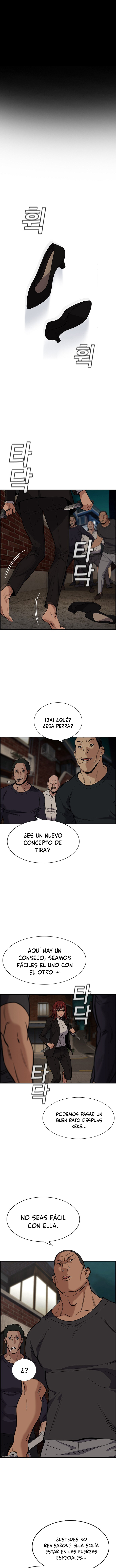 Verdadera Educación Capitulo 96 página 2