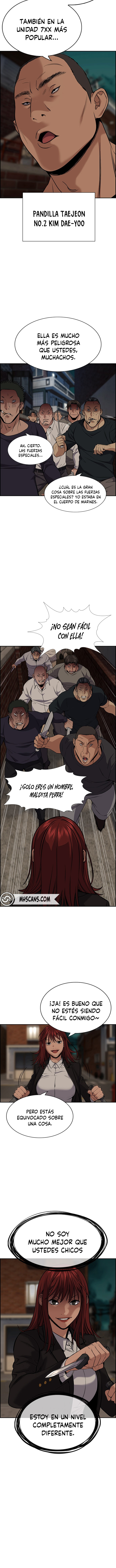 Verdadera Educación Capitulo 96 página 3