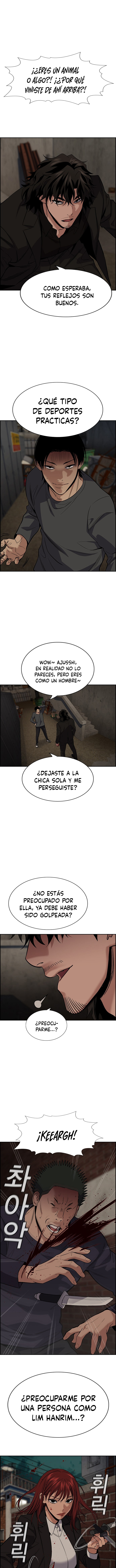 Verdadera Educación Capitulo 96 página 5