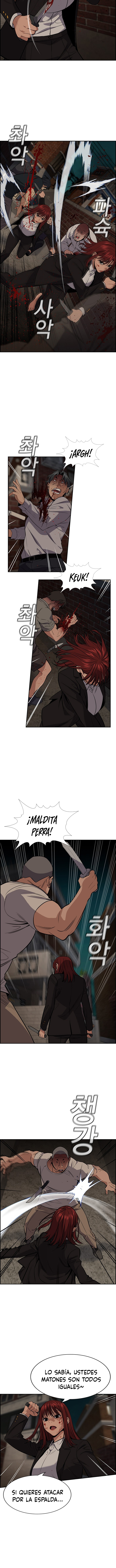 Verdadera Educación Capitulo 96 página 6