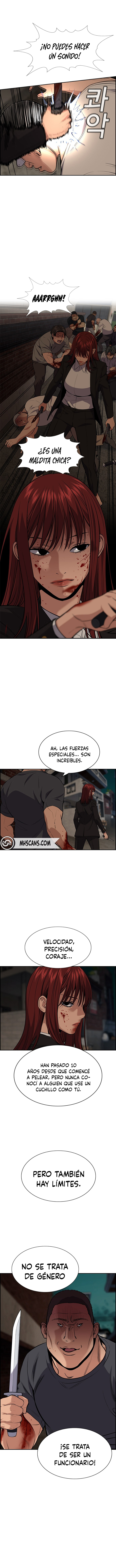 Verdadera Educación Capitulo 96 página 7