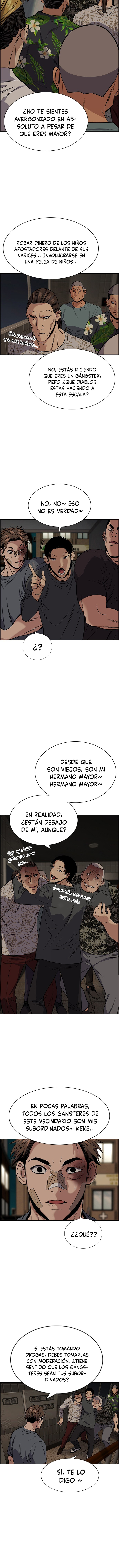 Verdadera Educación Capitulo 97 página 10