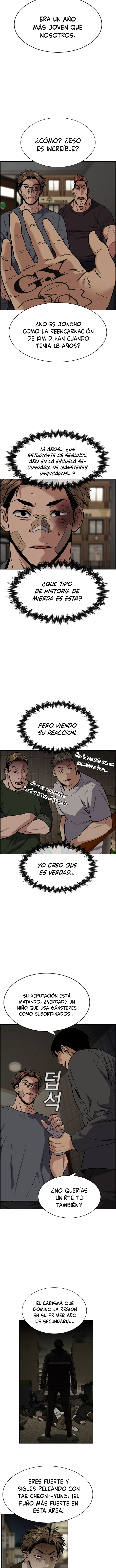 Verdadera Educación Capitulo 97 página 12
