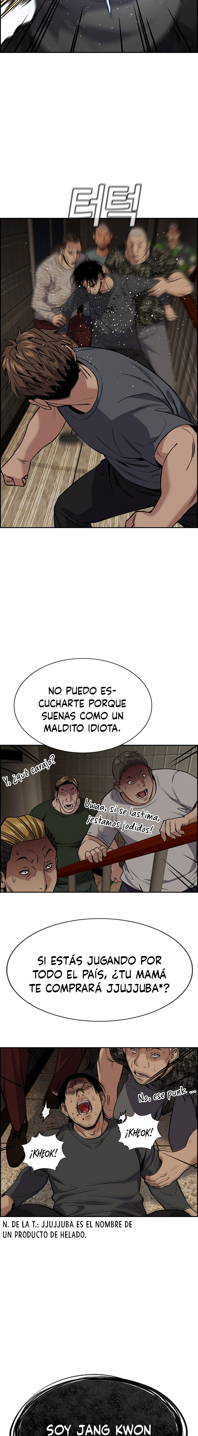 Verdadera Educación Capitulo 97 página 15