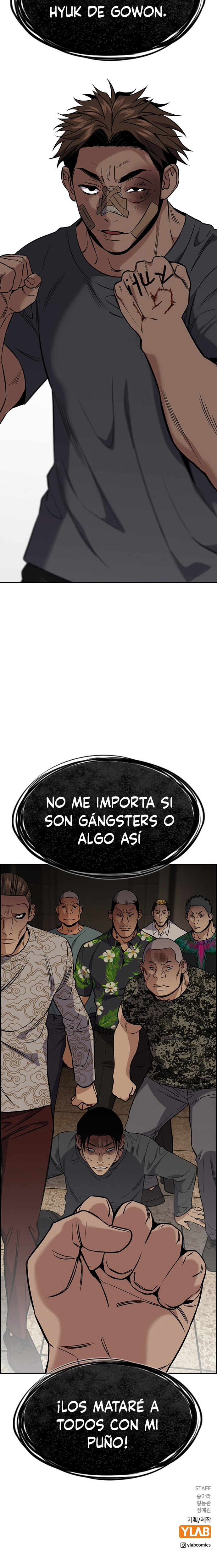 Verdadera Educación Capitulo 97 página 16