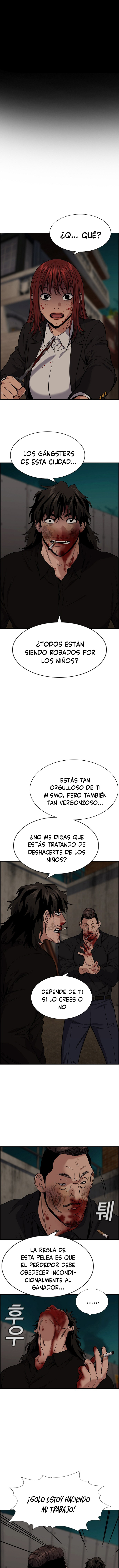 Verdadera Educación Capitulo 98 página 2