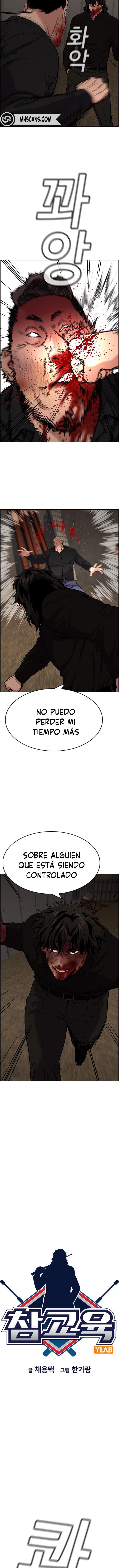 Verdadera Educación Capitulo 98 página 3