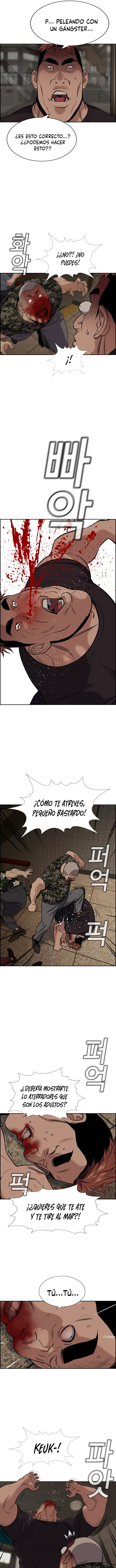 Verdadera Educación Capitulo 98 página 5
