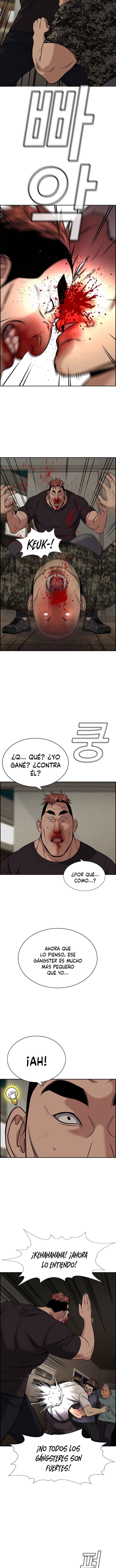 Verdadera Educación Capitulo 98 página 6