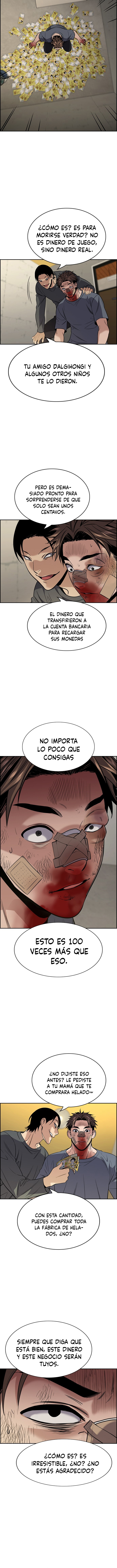 Verdadera Educación Capitulo 99 página 10