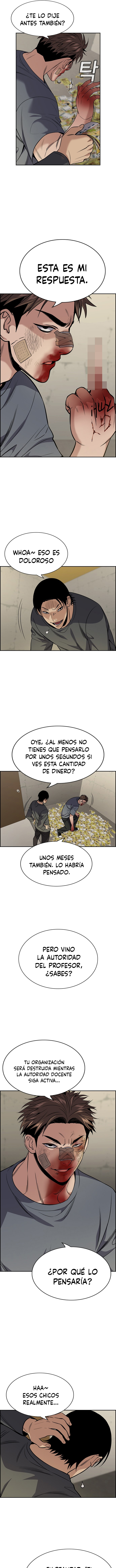 Verdadera Educación Capitulo 99 página 11