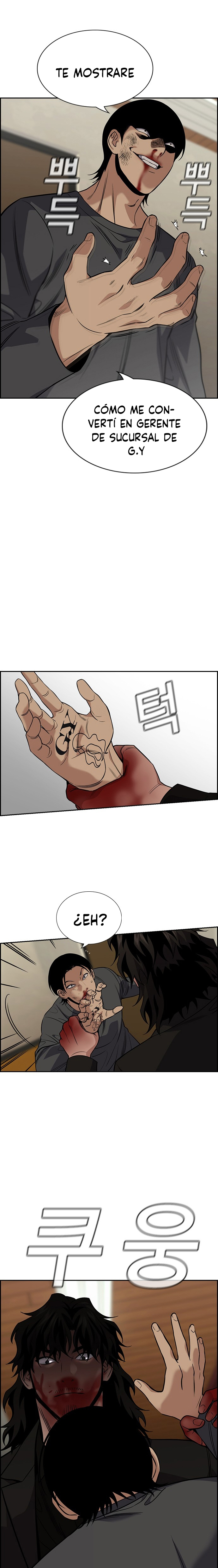 Verdadera Educación Capitulo 99 página 14