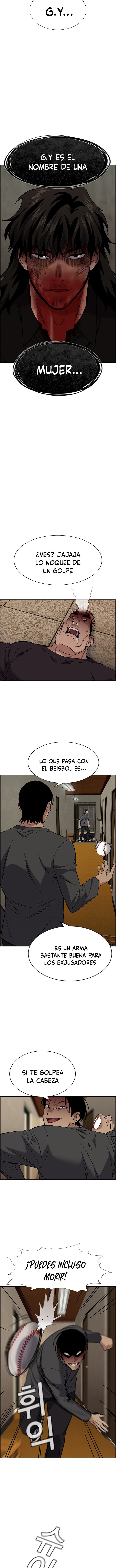 Verdadera Educación Capitulo 99 página 6