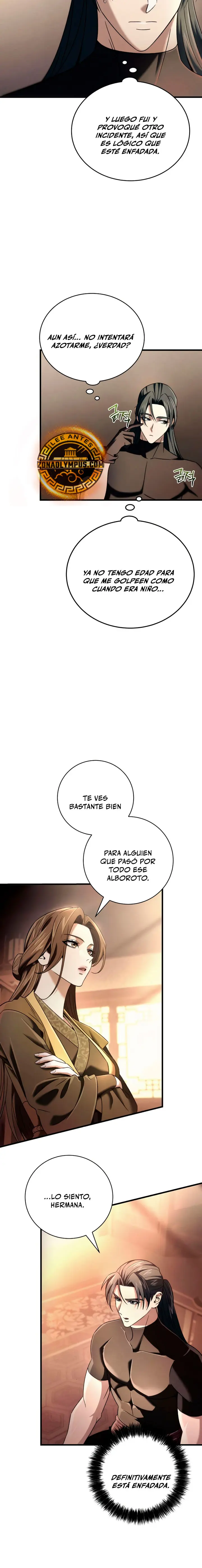 El Rey Supremo de Sichuan Capitulo 9 página 21