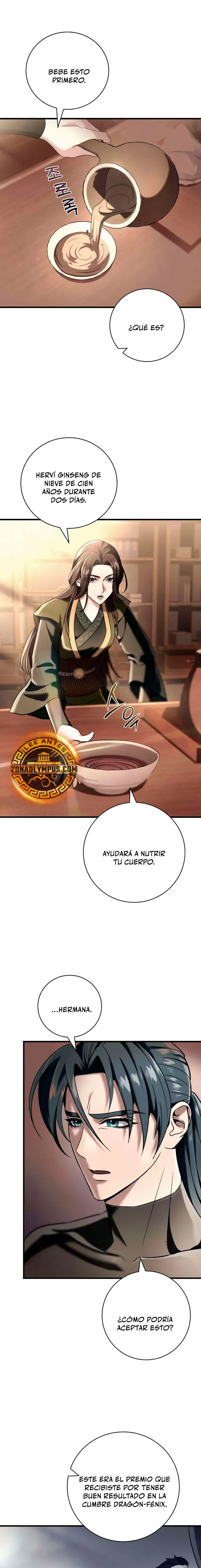 El Rey Supremo de Sichuan Capitulo 9 página 22