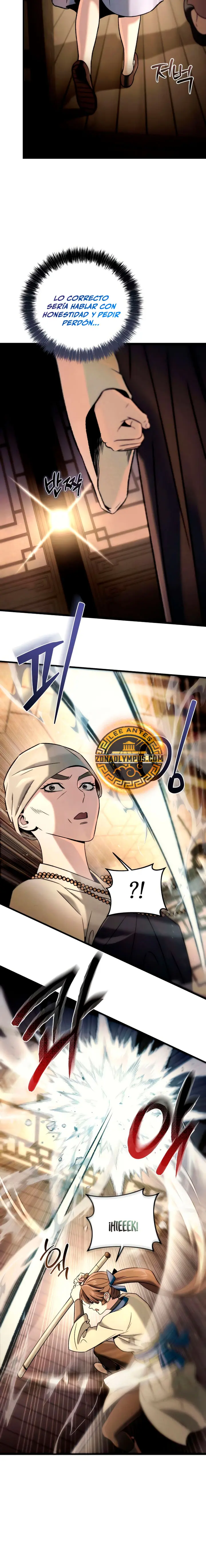 El Rey Supremo de Sichuan Capitulo 10 página 31