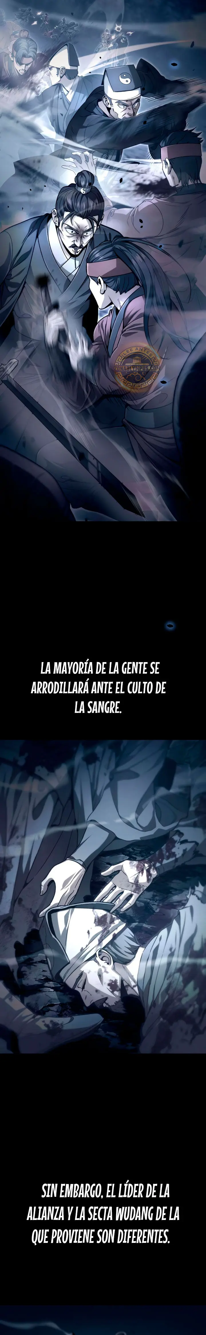 El Rey Supremo de Sichuan Capitulo 3 página 6