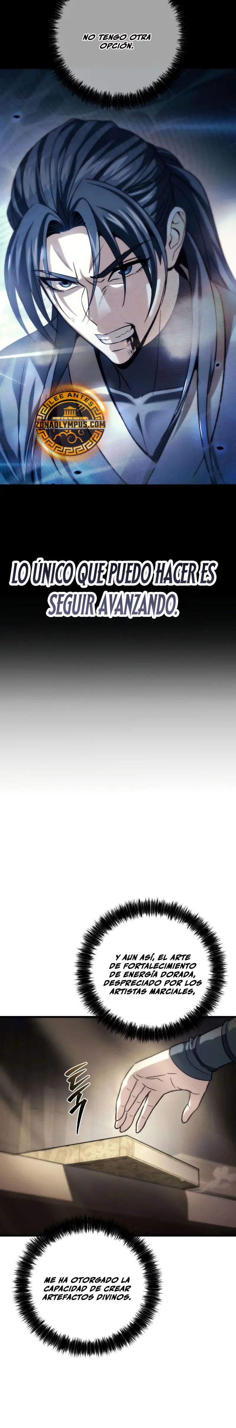 El Rey Supremo de Sichuan Capitulo 4 página 15