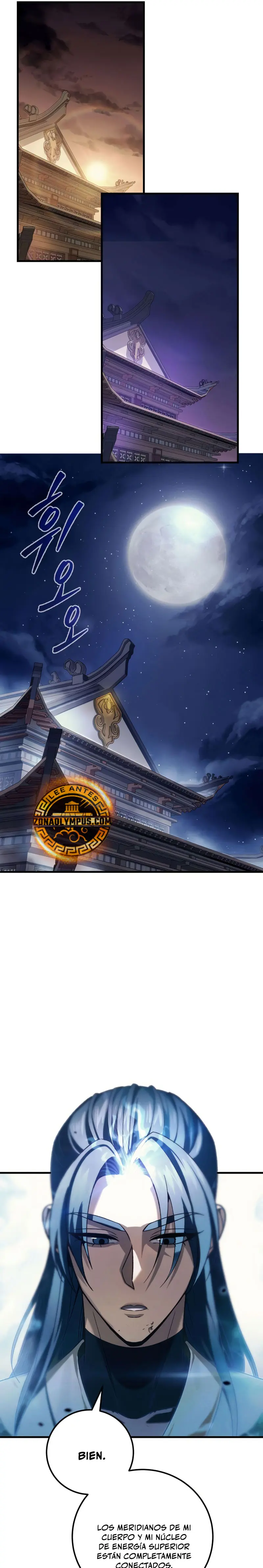 El Rey Supremo de Sichuan Capitulo 4 página 19