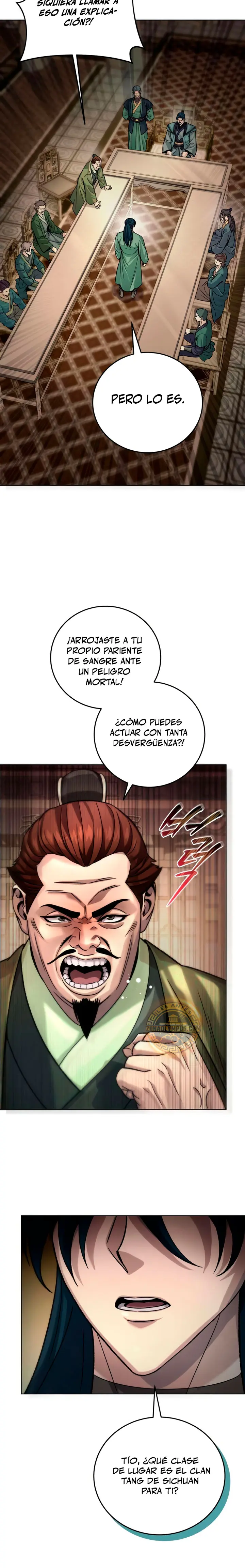 El Rey Supremo de Sichuan Capitulo 5 página 17