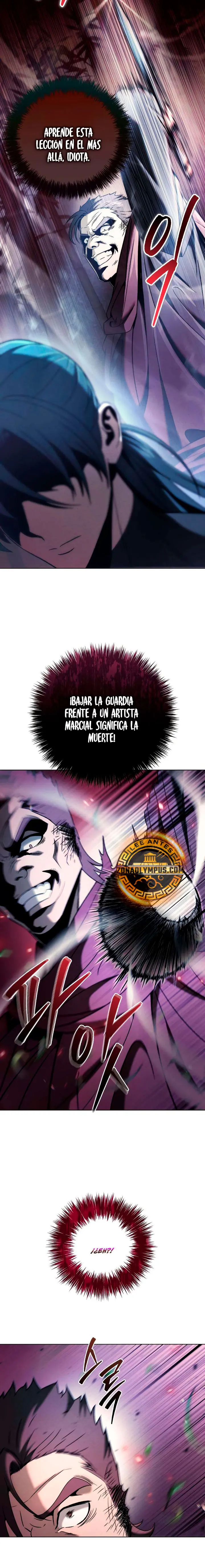 El Rey Supremo de Sichuan Capitulo 8 página 29