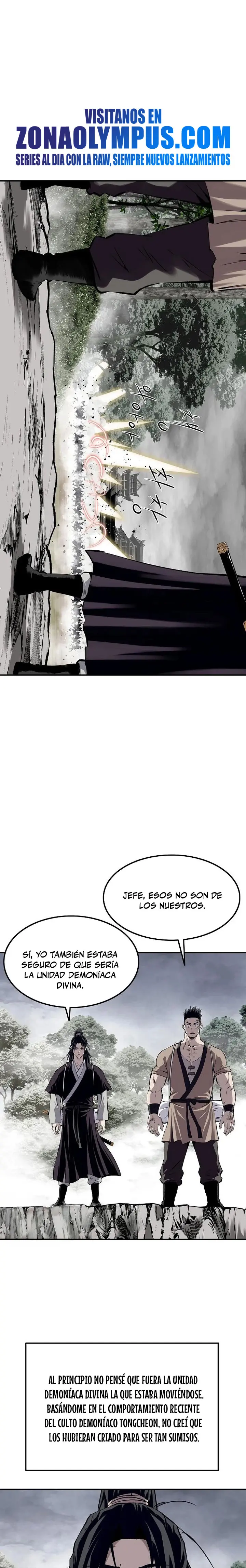 La Espada Suprema Demoníaca Capitulo 35 página 2