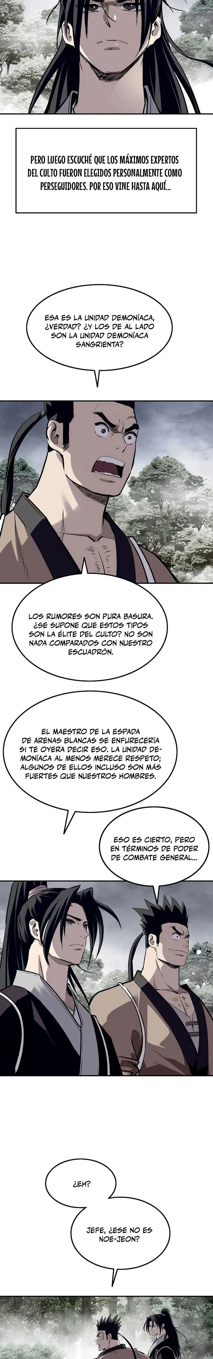 La Espada Suprema Demoníaca Capitulo 35 página 3