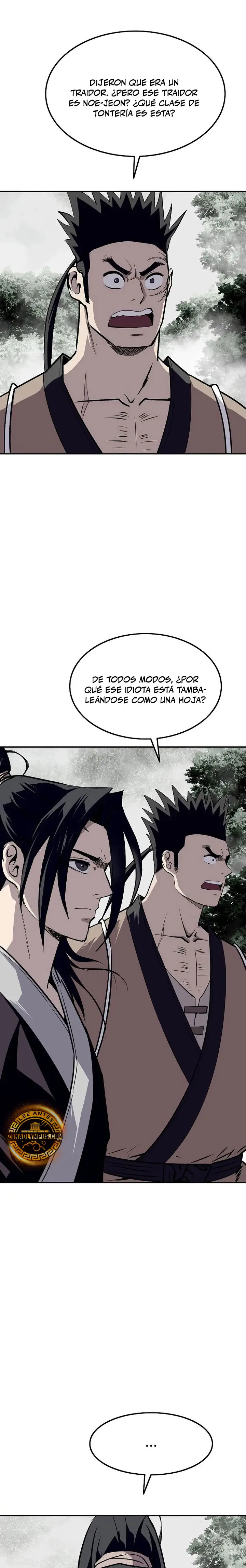 La Espada Suprema Demoníaca Capitulo 35 página 5