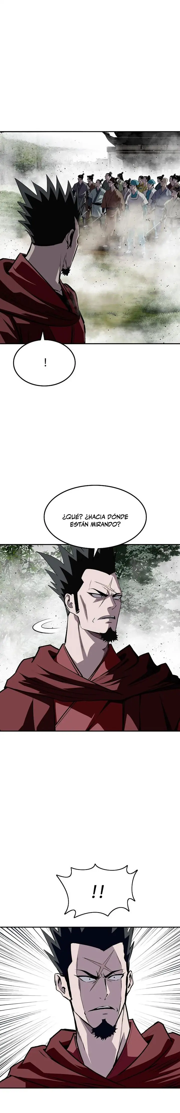 La Espada Suprema Demoníaca Capitulo 35 página 8