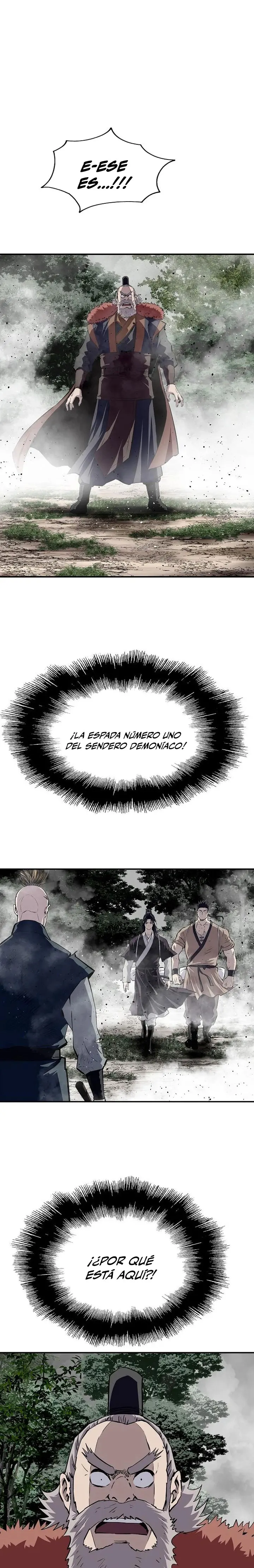 La Espada Suprema Demoníaca Capitulo 35 página 9
