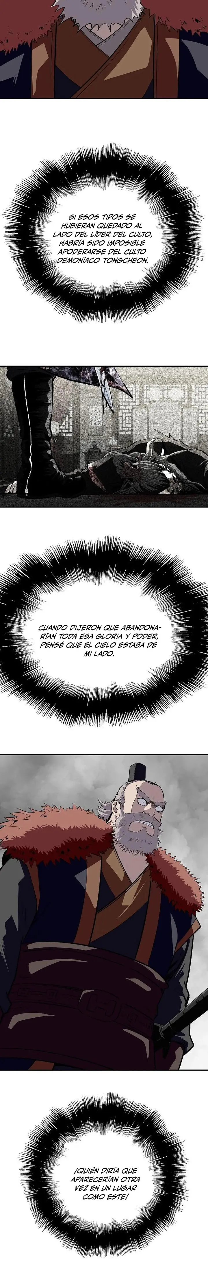 La Espada Suprema Demoníaca Capitulo 35 página 10