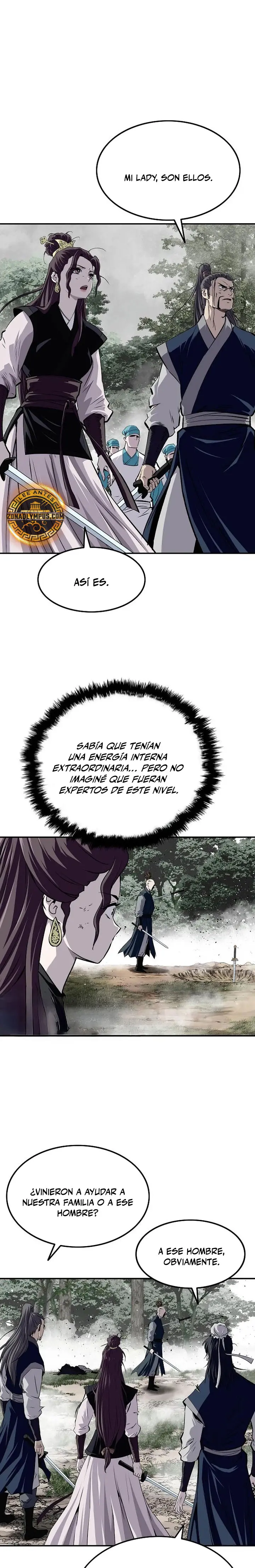 La Espada Suprema Demoníaca Capitulo 35 página 11