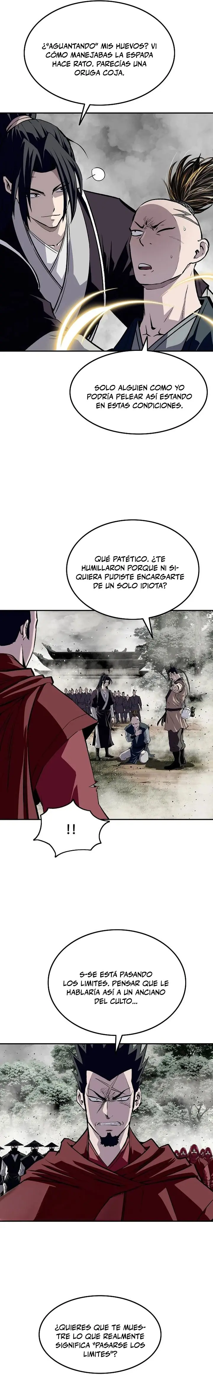 La Espada Suprema Demoníaca Capitulo 35 página 14
