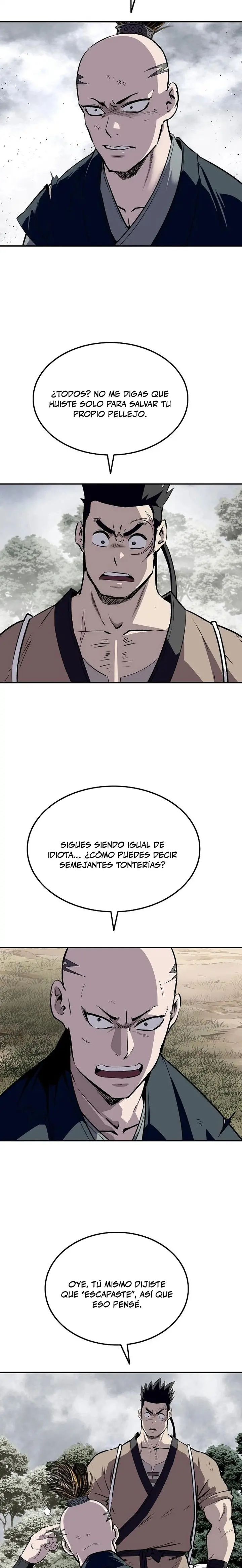 La Espada Suprema Demoníaca Capitulo 35 página 16
